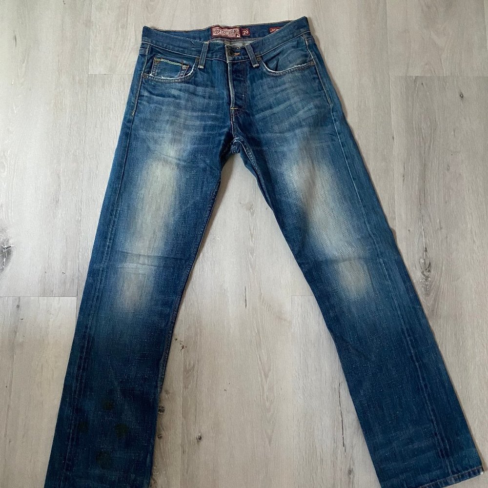 LuckyBrand "221" Men's Jeans Size: 29 Straight Cut